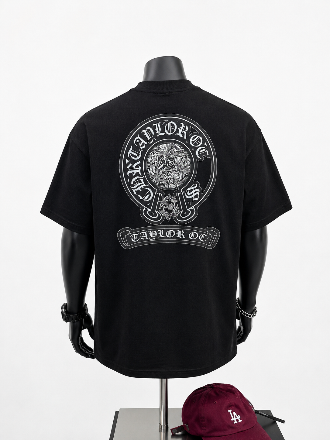 TaylocCO DCK T-Shirt - Cotton 100%_thumbnail_1