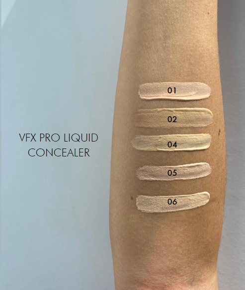 VFX PRO Corrector de Maquillaje N01