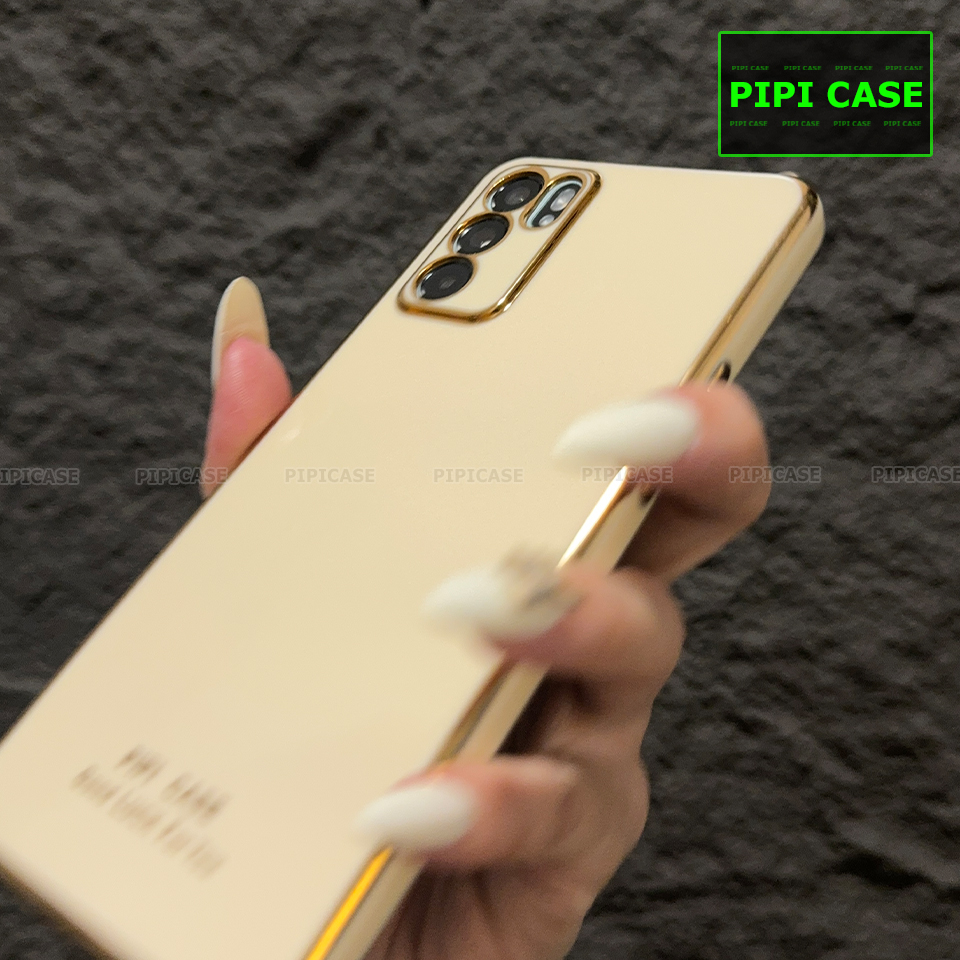 Ốp Lưng Oppo Reno 6 5G - Royal - Vàng_thumbnail_2