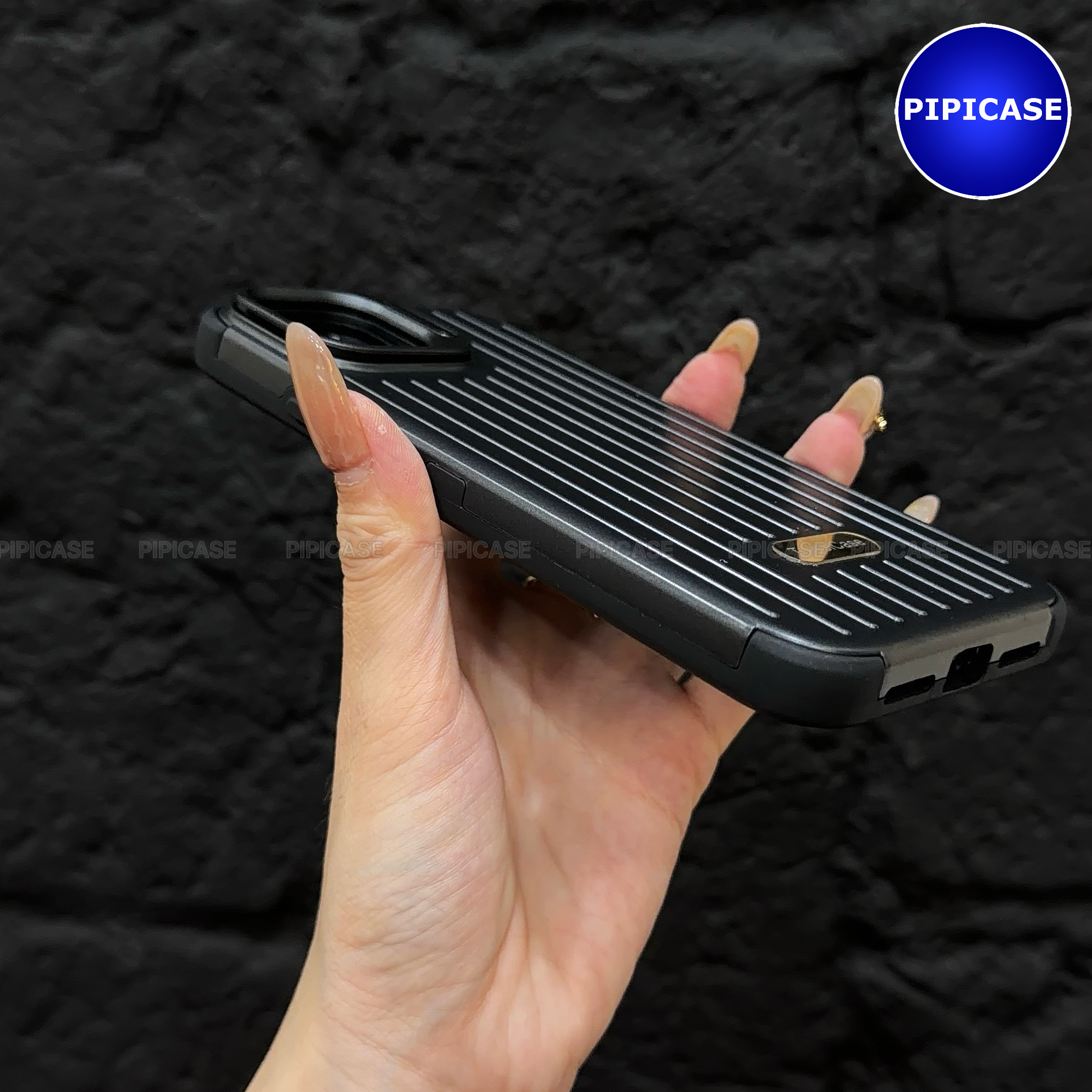 Ốp Lưng iPhone 11 - Hondao - Đen_thumbnail_4