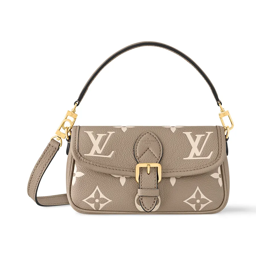 LV Nano Diane Monogram