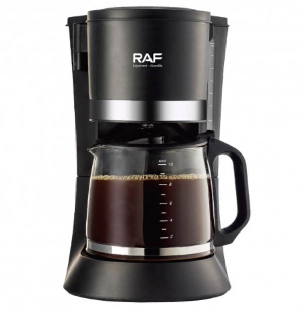 CAFETERA RAF INOX R132