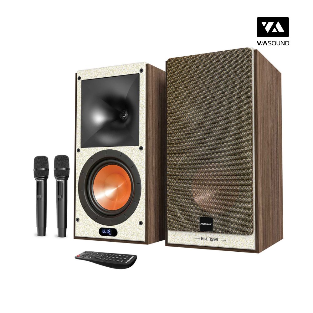 Loa Bookshelf PARAMAX EURO 801 SMART_thumbnail_7