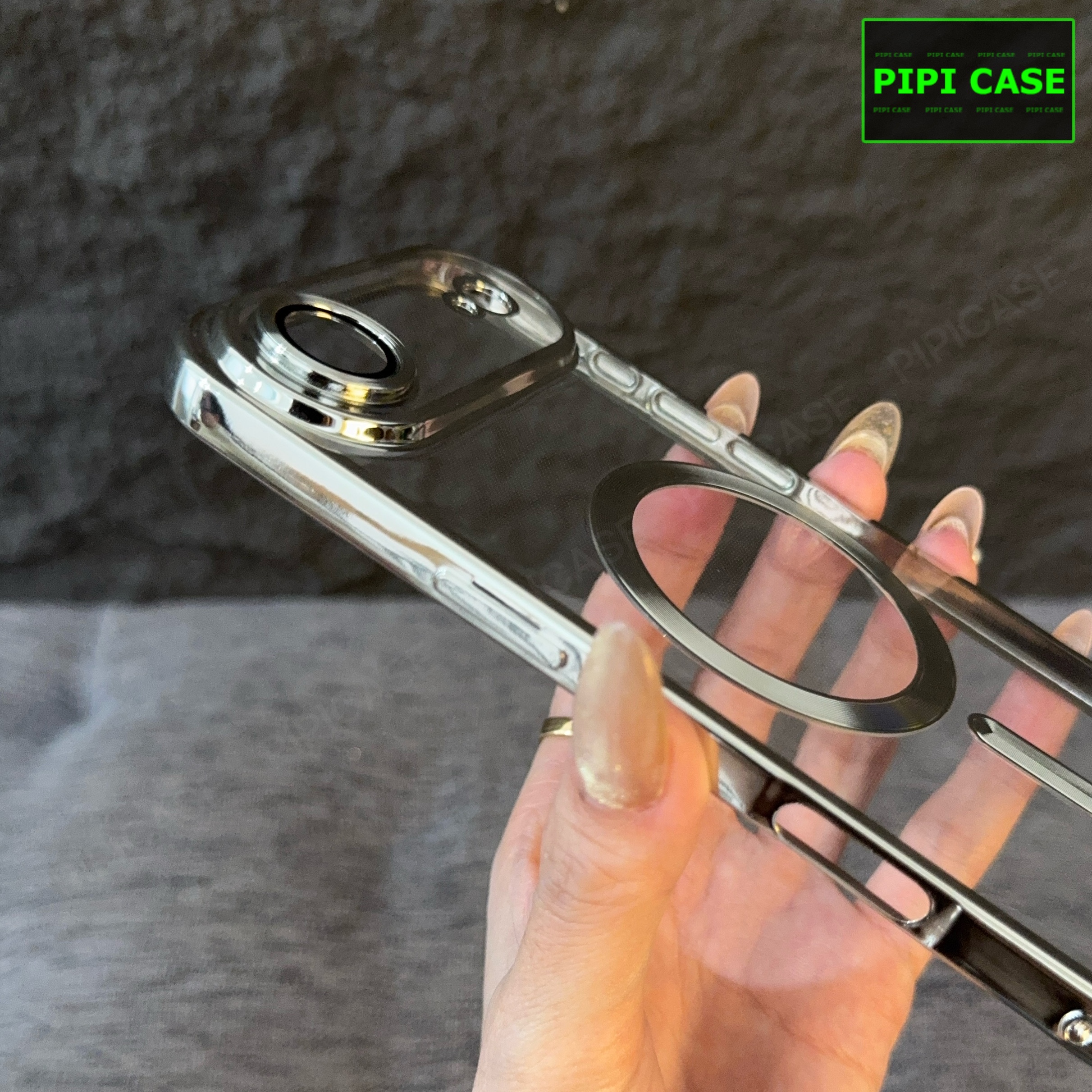 Ốp Lưng iPhone Air - VCA - Bạc_thumbnail_3