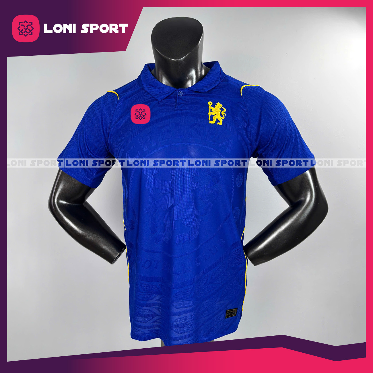 Áo Chelsea sân nhà xanh 26/27 SF