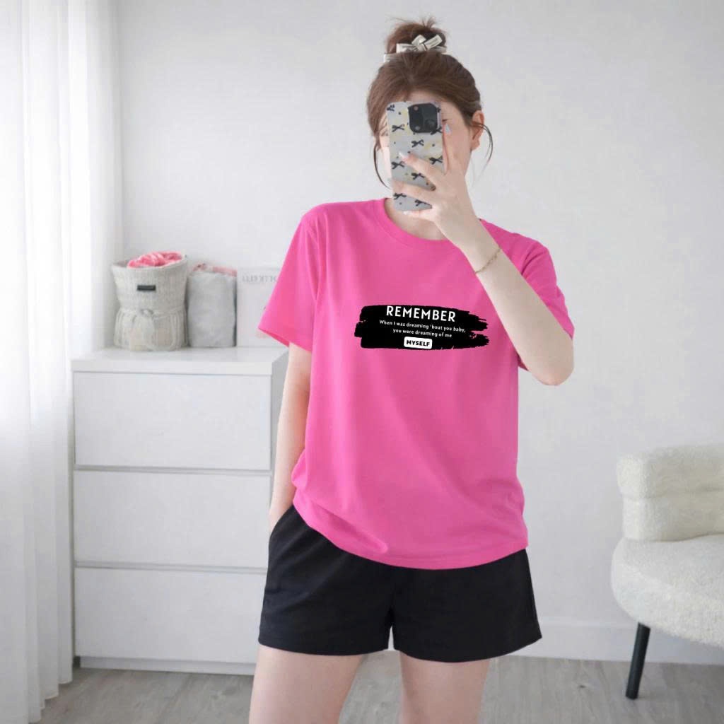 [XẢ KHO BỘ FORM RỘNG] -  Bộ quần áo thun nữ dáng rộng nhiều hình in - LOZA XB013_thumbnail_27