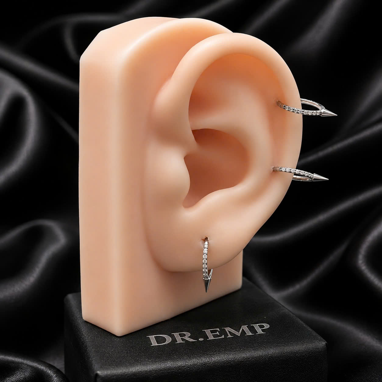 Bật khớp titan nữa vòng đá nhọn 10mm dày 1.2_thumbnail_3