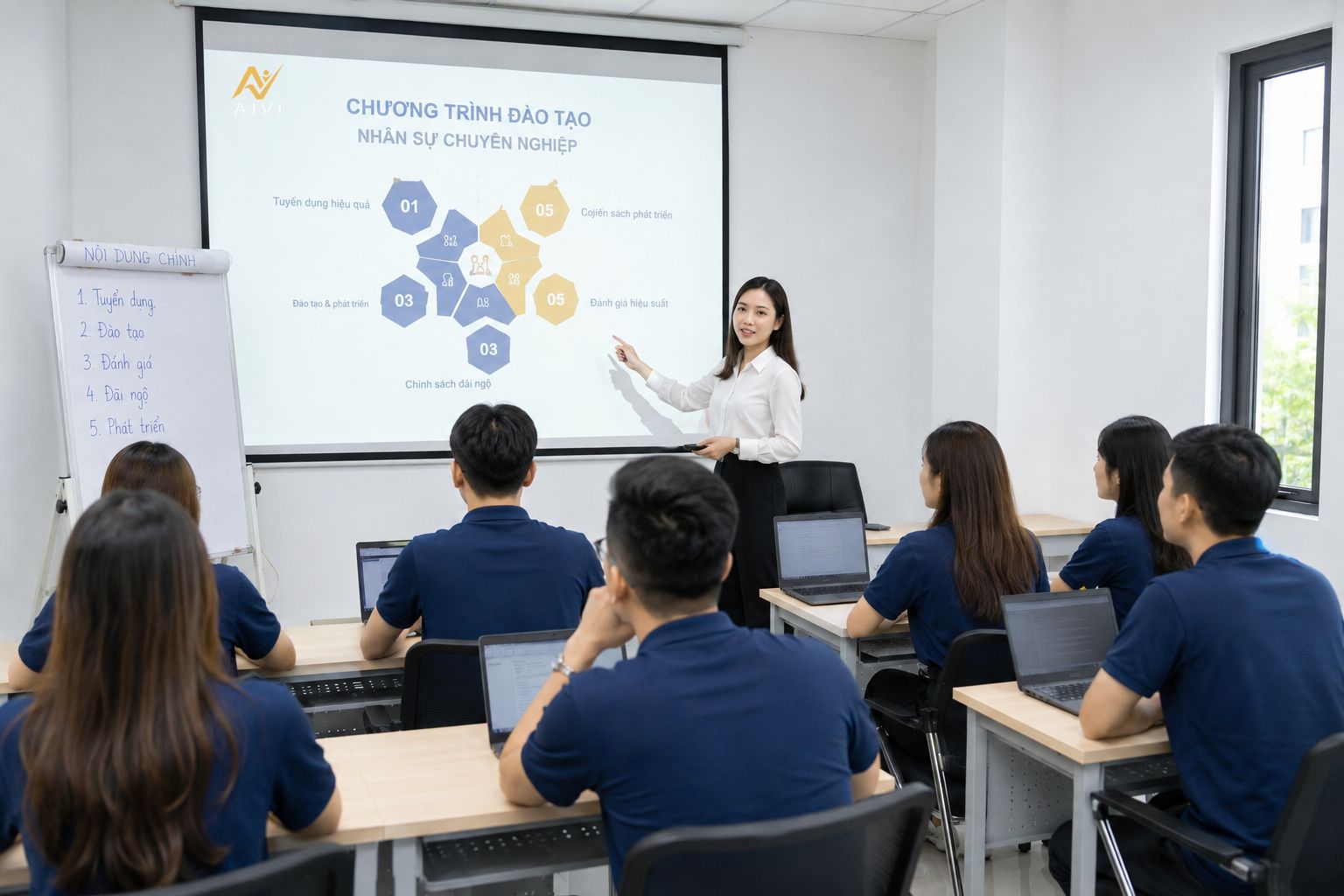 Nhân viên kinh doanh (AIVI115)