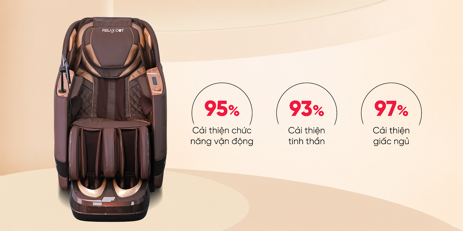Thư giãn sâu, tái tạo năng lượng