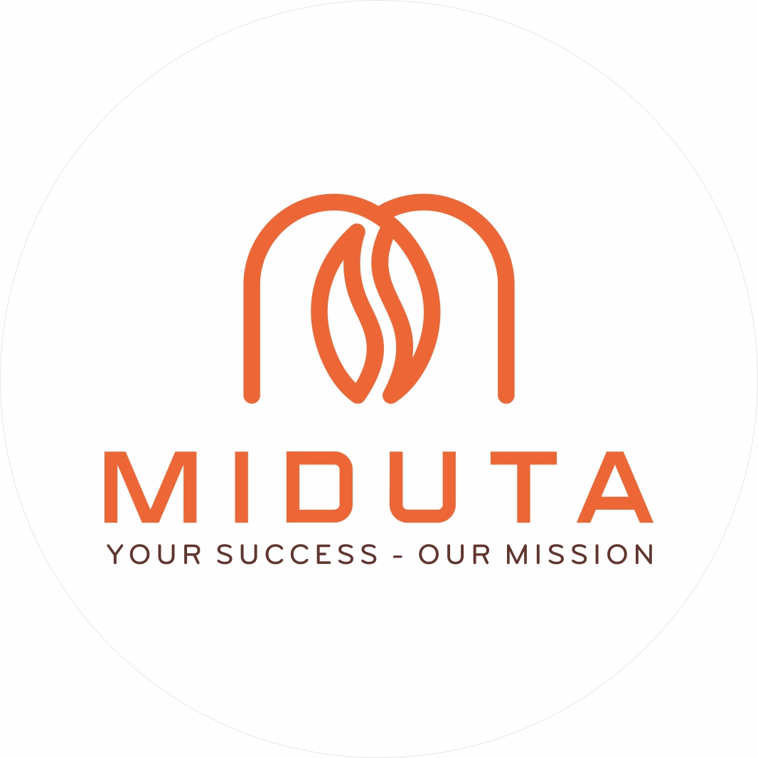MIDUTA LOGO fanpage