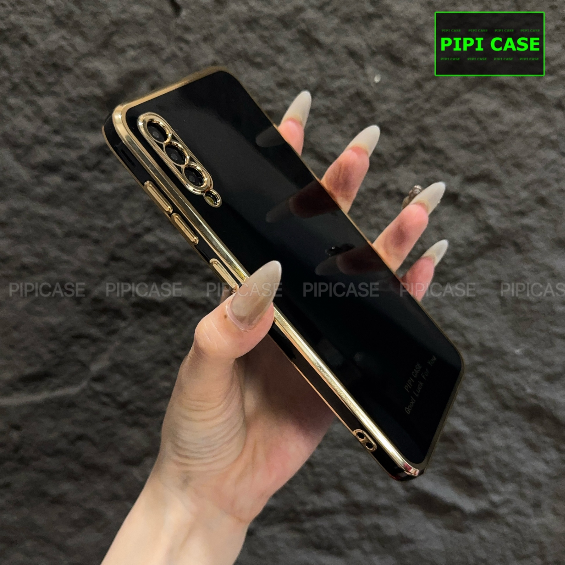 Ốp Lưng Samsung A50 - Royal - Đen_thumbnail_2