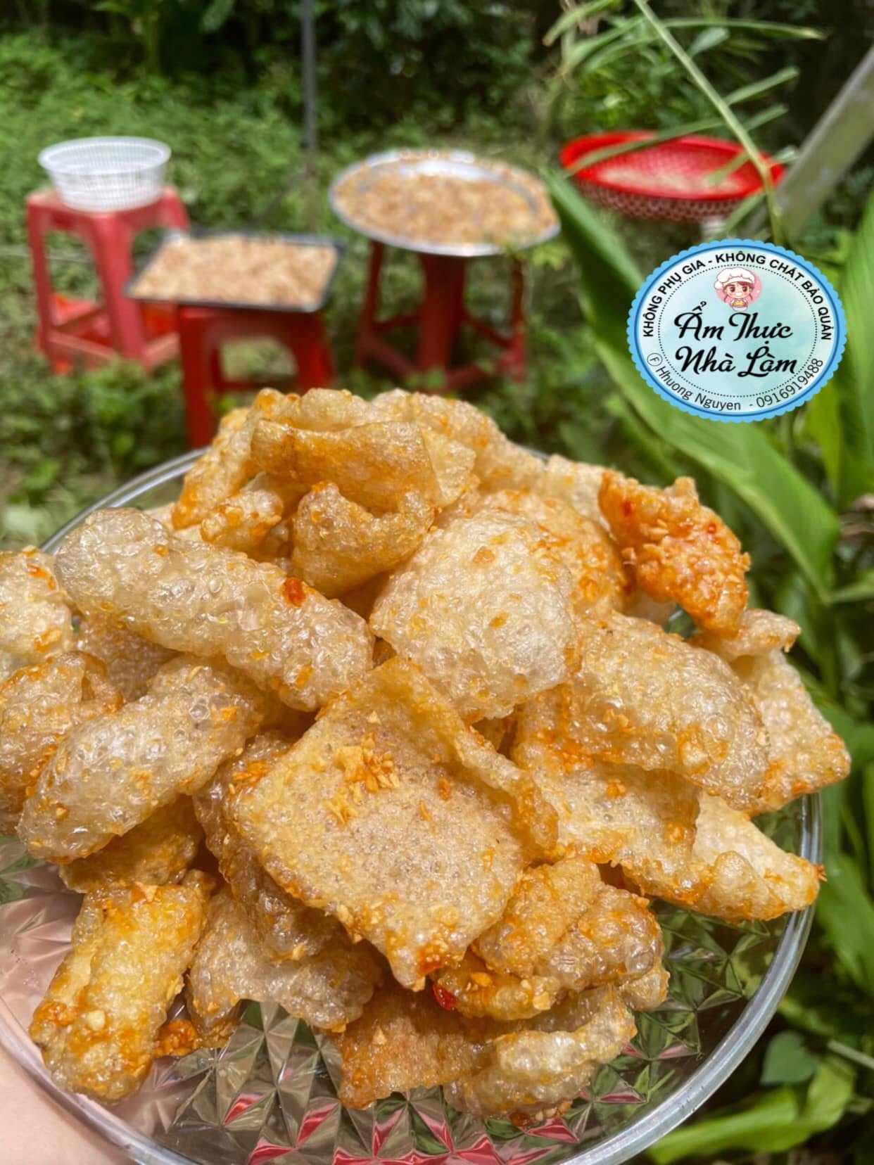 bì giòn, phồng như bim bim ngon lắm nha_2