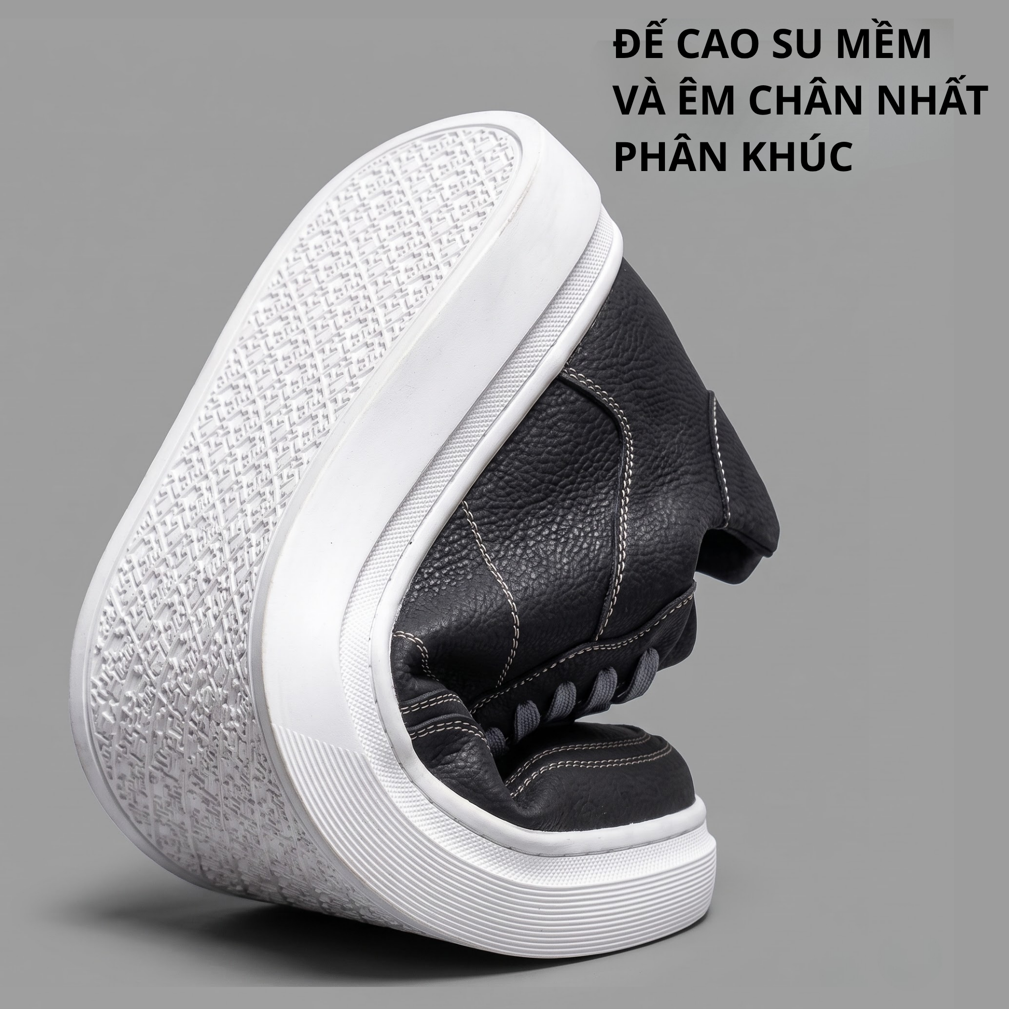 SNEAKER DA CAO CẤP CS370