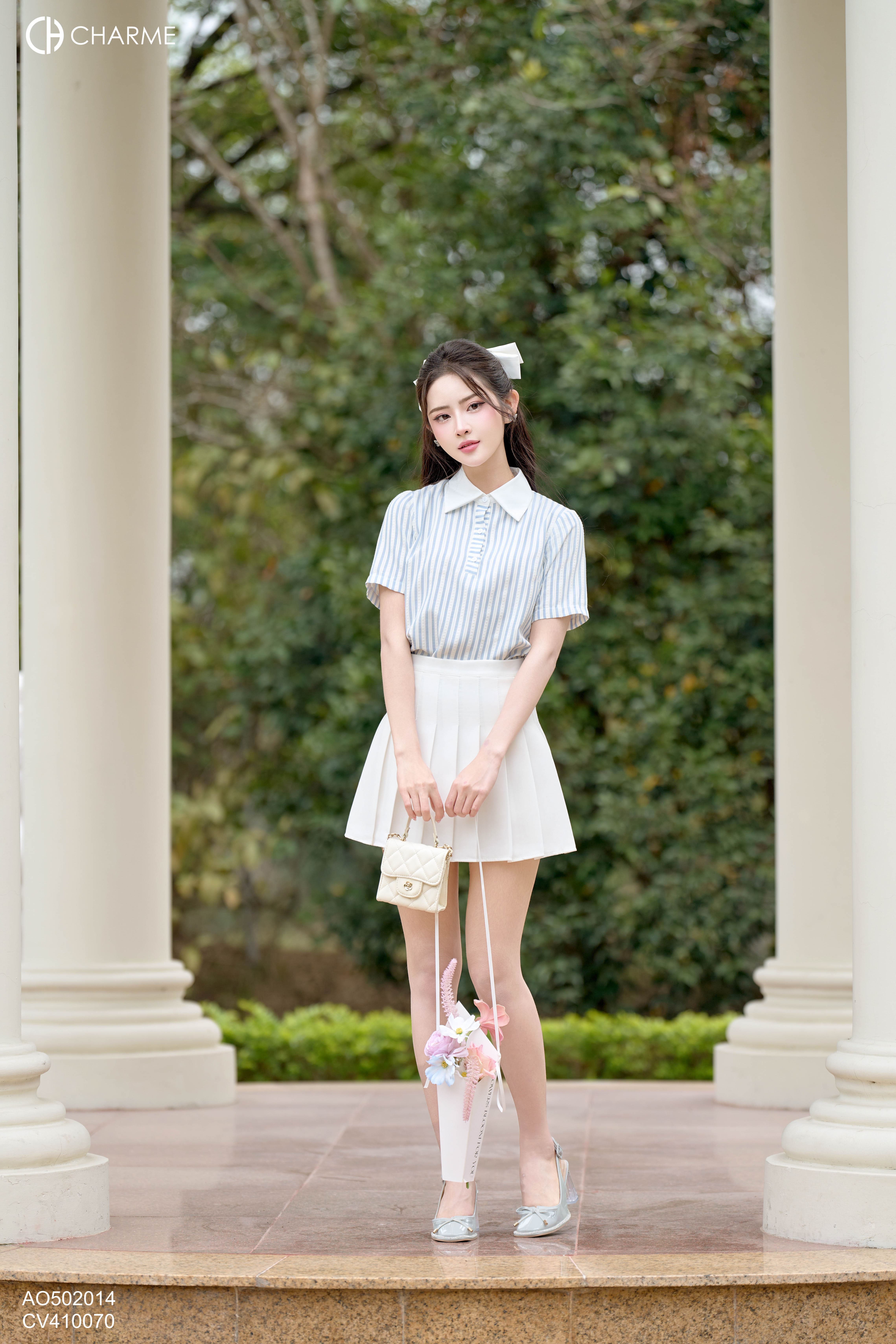 Áo sơ mi cộc dáng lửng 502014_thumbnail_2