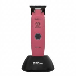 Tông Đơ Bấm Viền MRDPRO GMT 3969ST – Hồng – Cắt Sát, Viền Nét, Đẳng Cấp Barber