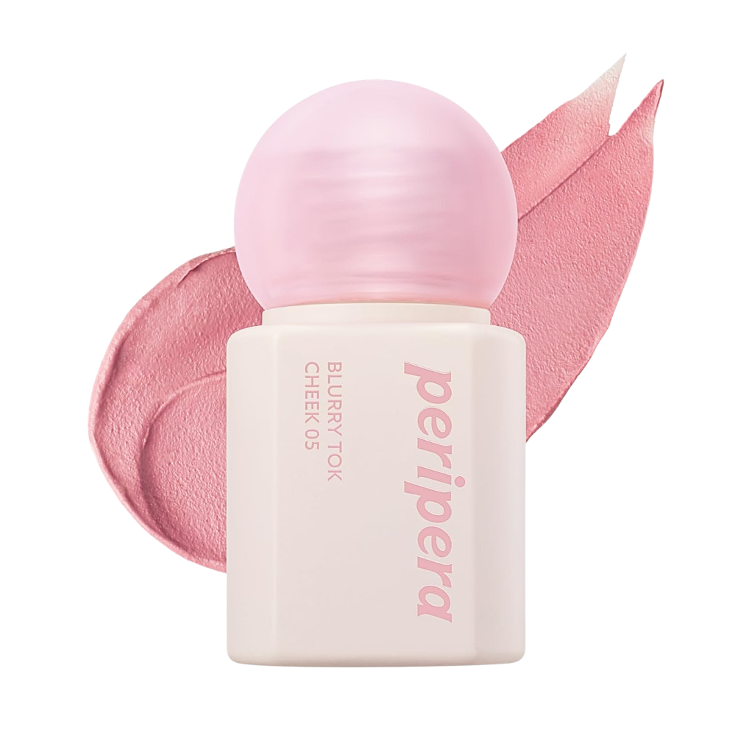 [PERIPERA] Má hồng kem Peripera Blurry Tok Cheek 7.5g