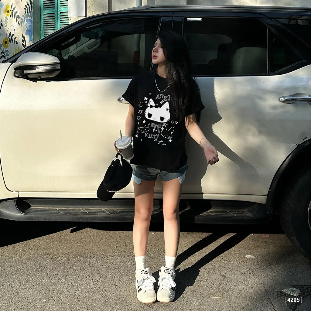Áo thun form boxy Miucho 4295_thumbnail_4