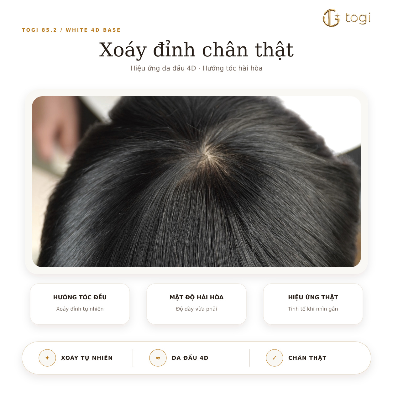 Xoáy đỉnh Togi852