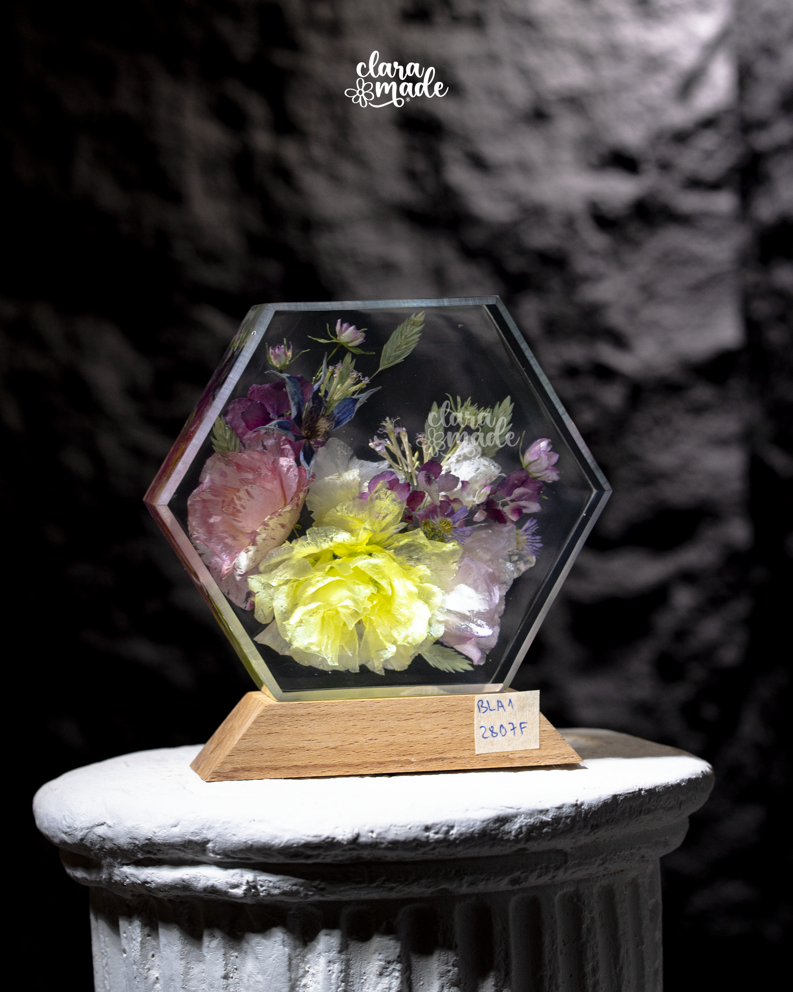 Đèn hoa khô Bloomlight Garden BLA12807F