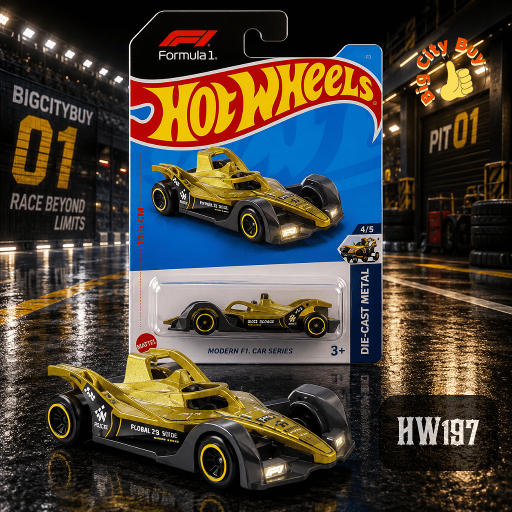 Mô Hình Hot Wheel Basic tỉ lệ 1:64, Xe Ô tô Mô Hình, Đồ Chơi Xe đua Bigcitybuy_thumbnail_128