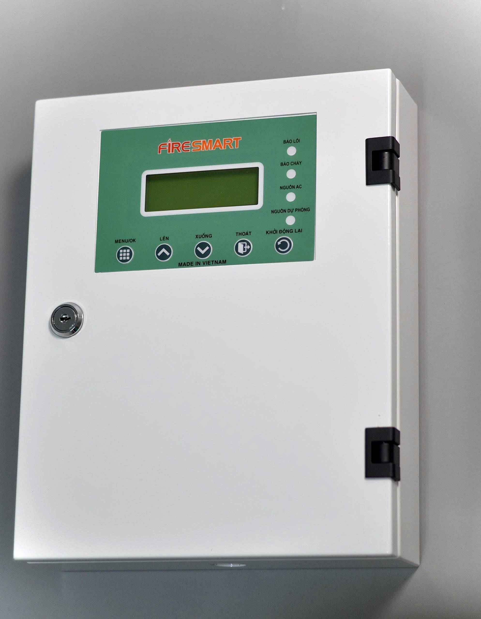 Tủ trung tâm báo cháy không dây WCP-1 FireSmart_thumbnail_2