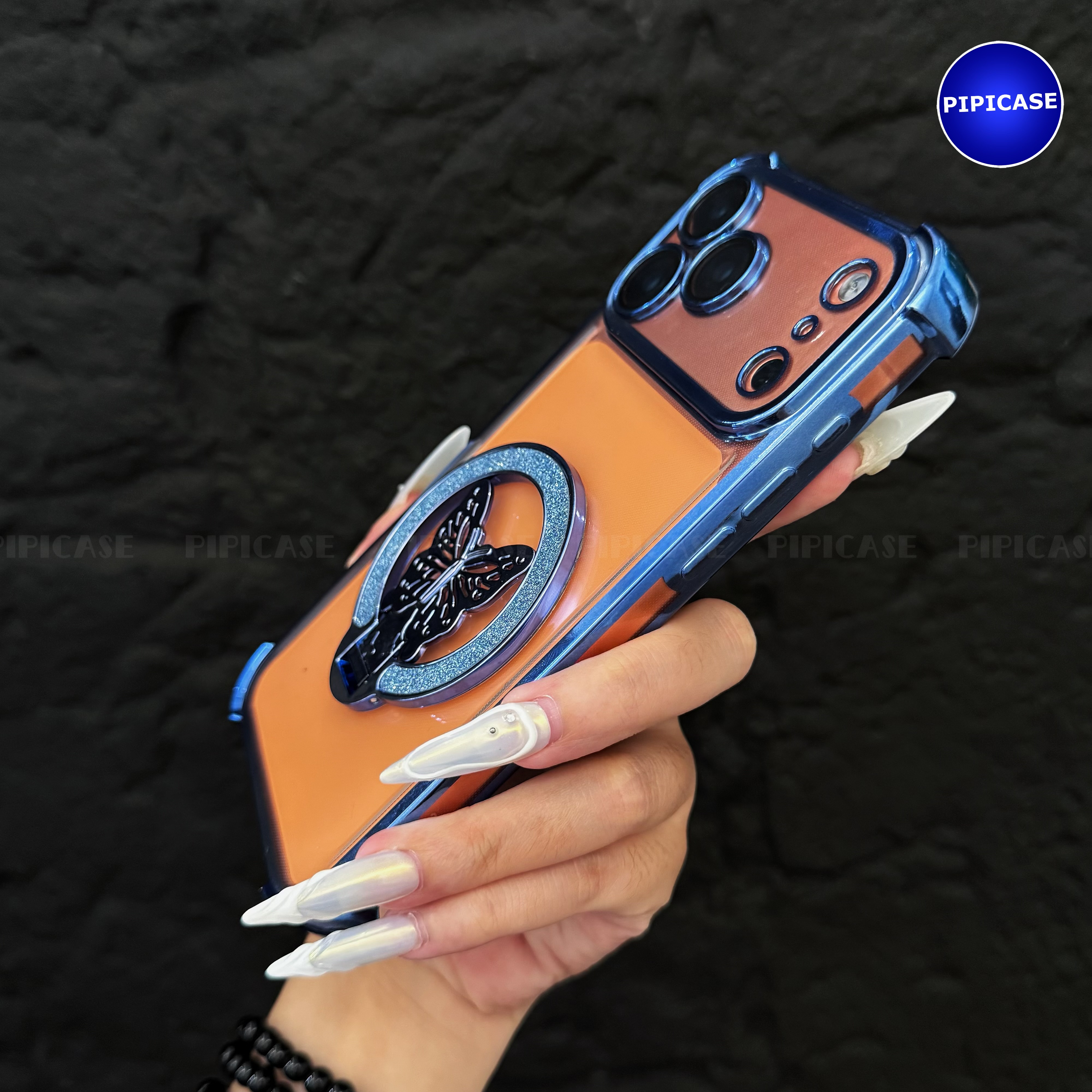 Ốp Lưng iPhone 17 Pro - MO - Xanh Nhạt_thumbnail_13