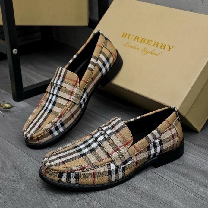 Giày Loafer BBR