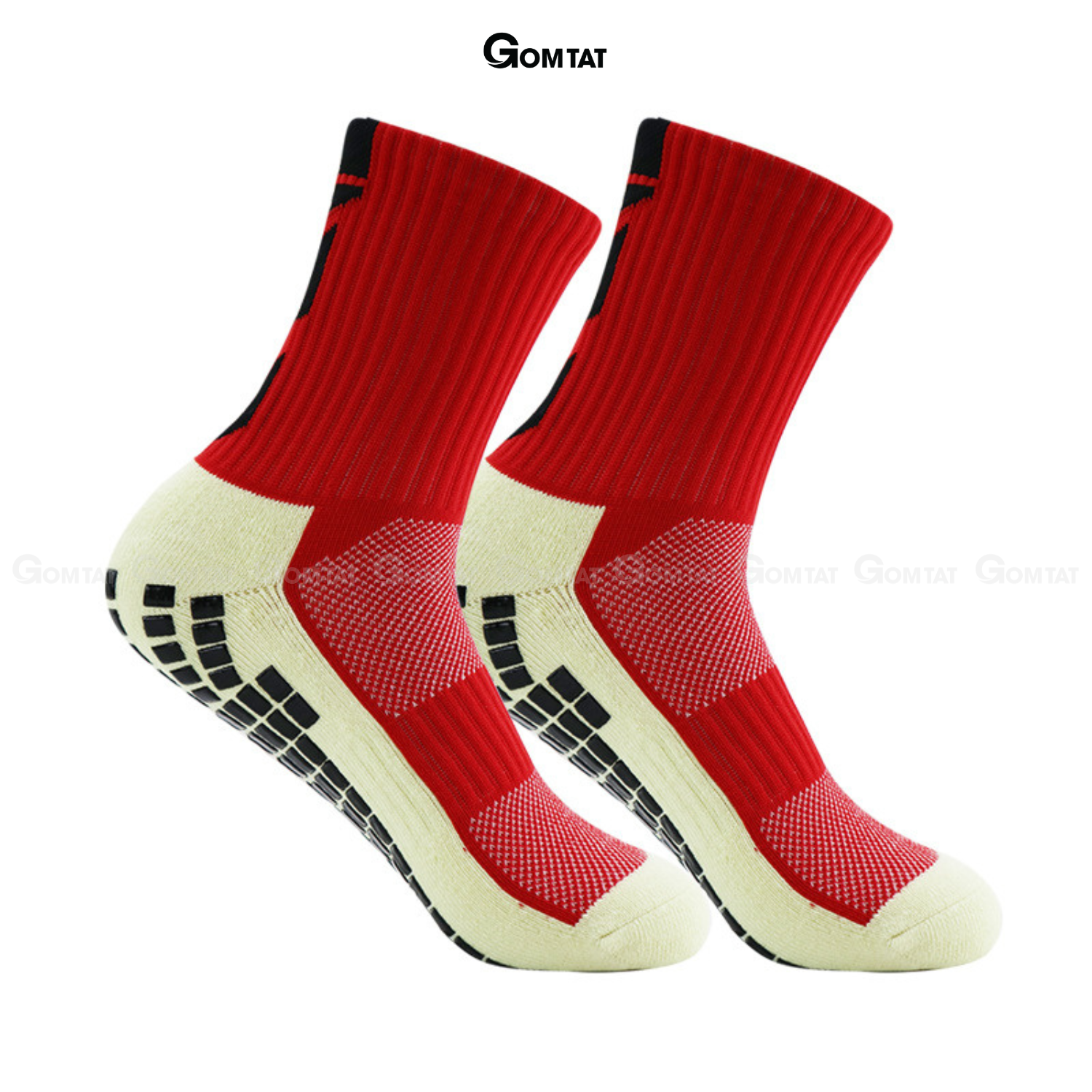 Combo tất thể thao nam đá bóng GOMTAT, chất liệu cotton, silicon chống trượt - TIA-DB-506_thumbnail_25