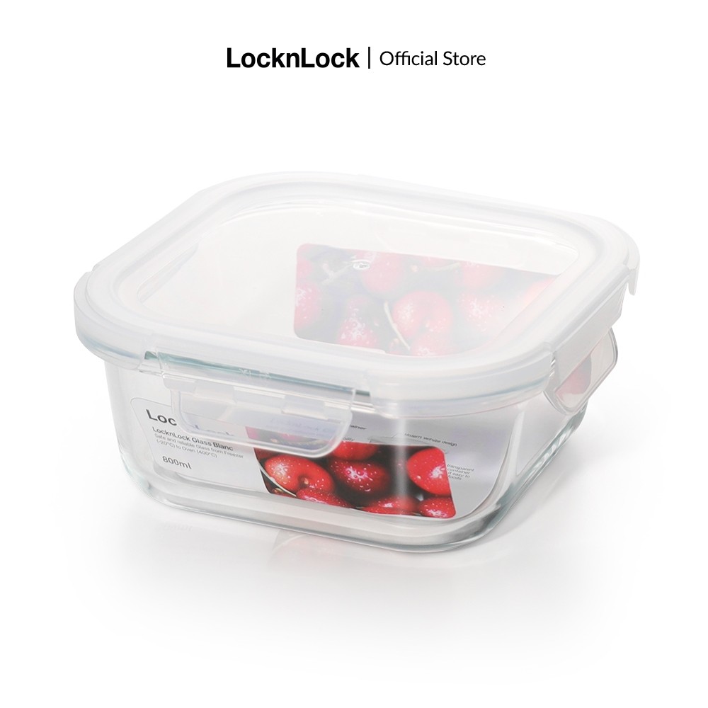 Hộp đựng thực phẩm thủy tinh Lock&Lock Blanc glass food container_thumbnail_5