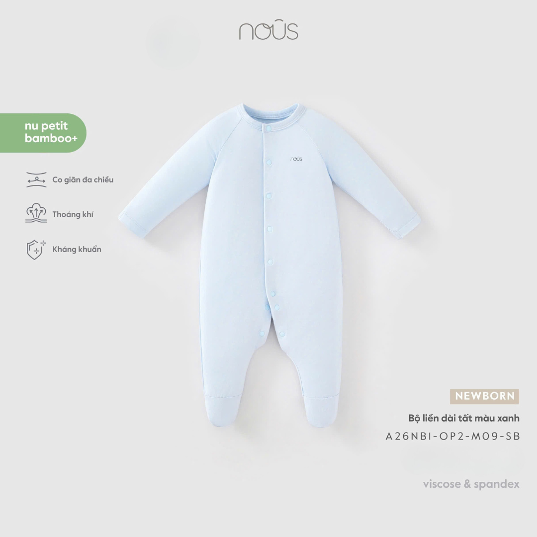 Bodysuit  NB NOUS newborn_thumbnail_1