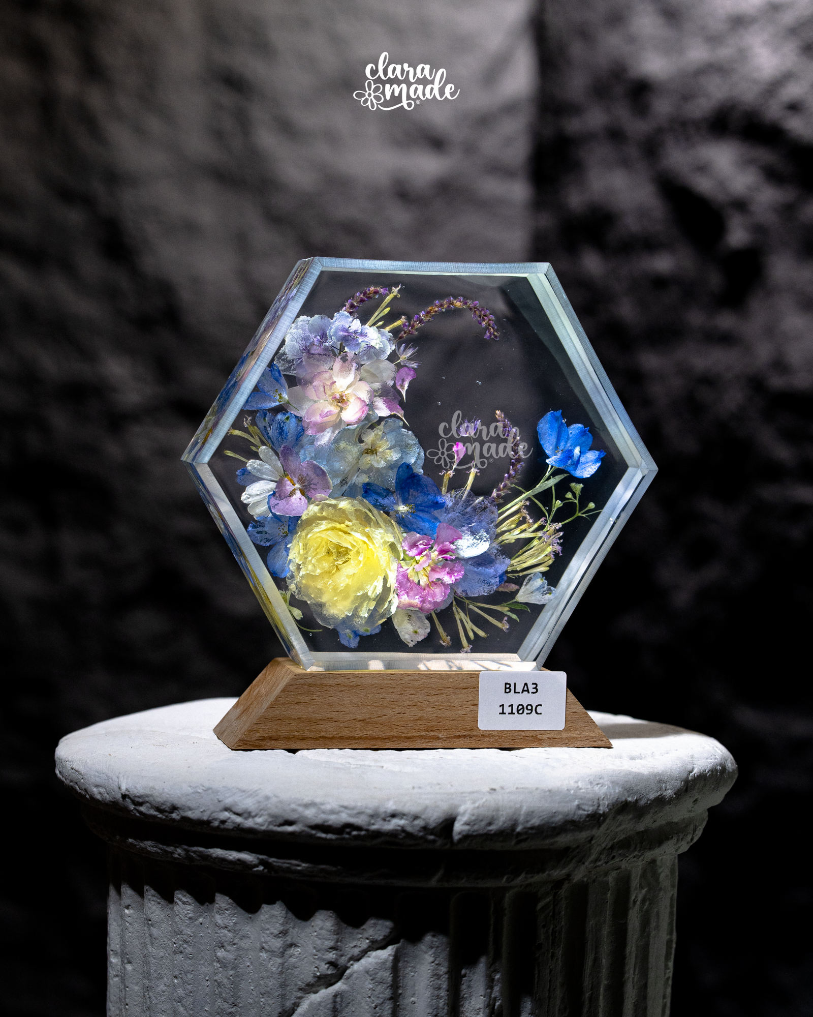 Đèn hoa khô Bloomlight Garden BLA31109C