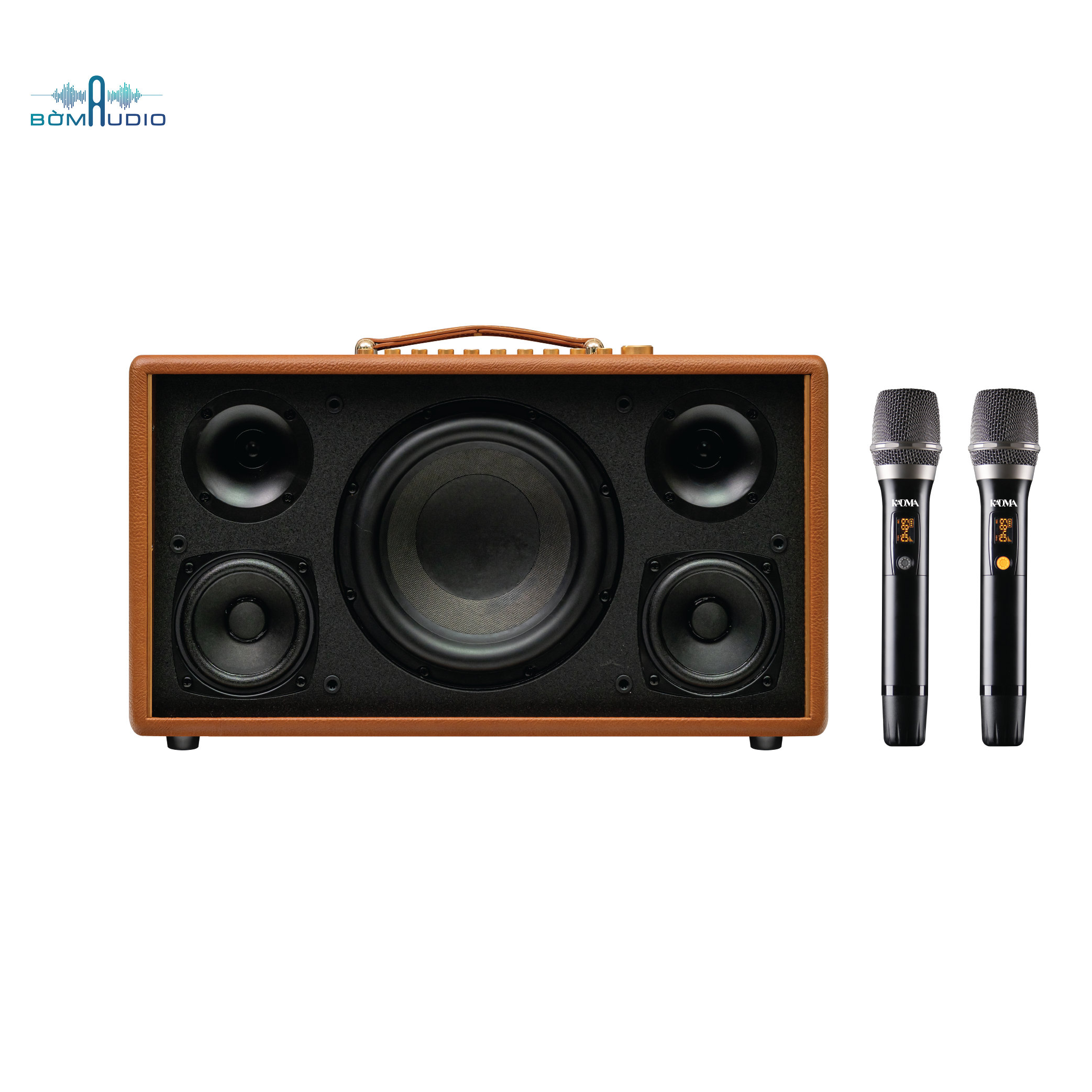 Loa Hifi Karaoke Xách Tay KADMA KS68_thumbnail_21