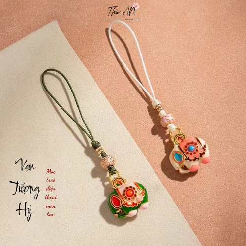 Móc Treo  Vạn Tượng Hỷ 