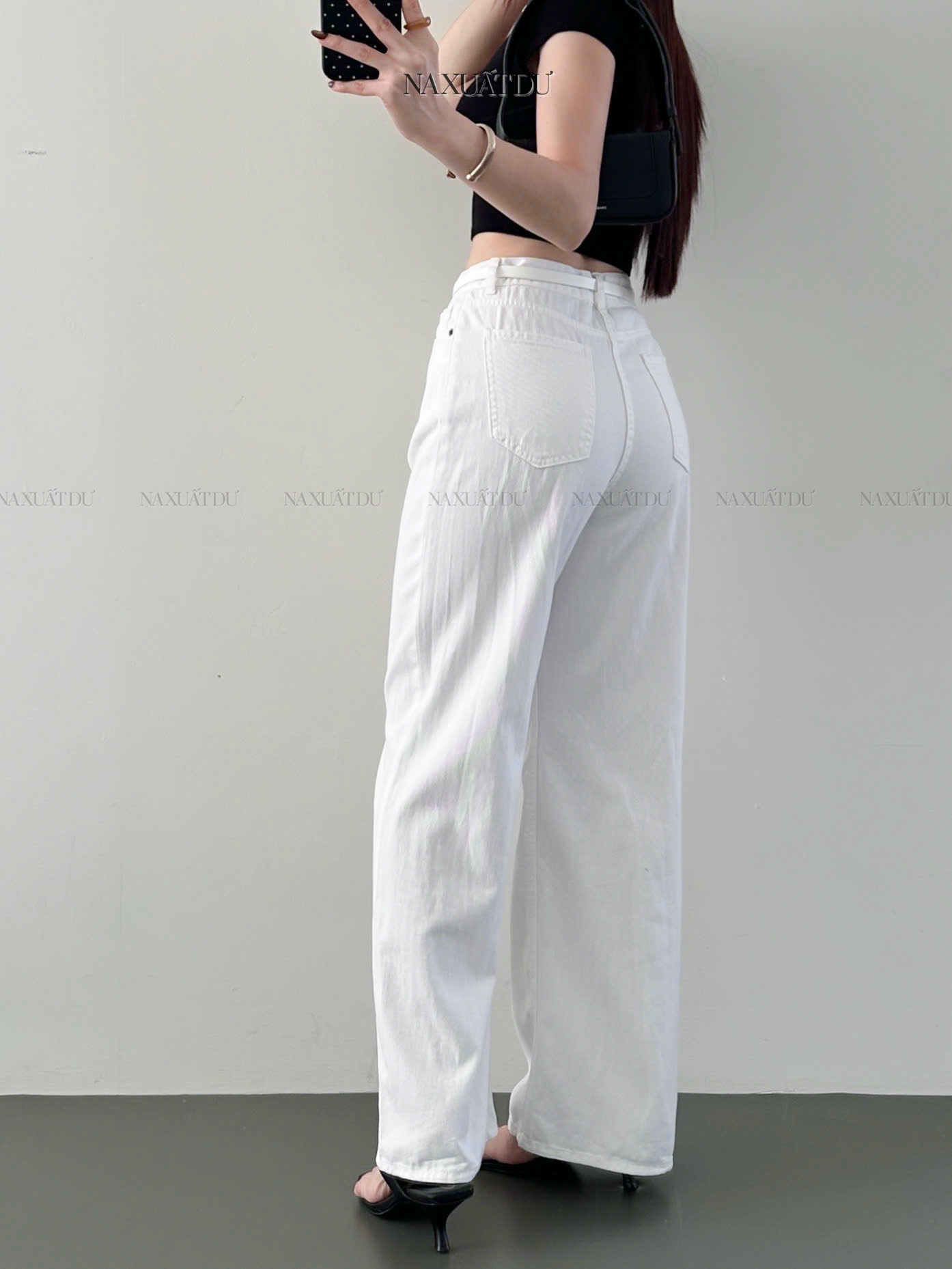 QUẦN JEANS SUÔNG - Q258 (SALE)_thumbnail_16