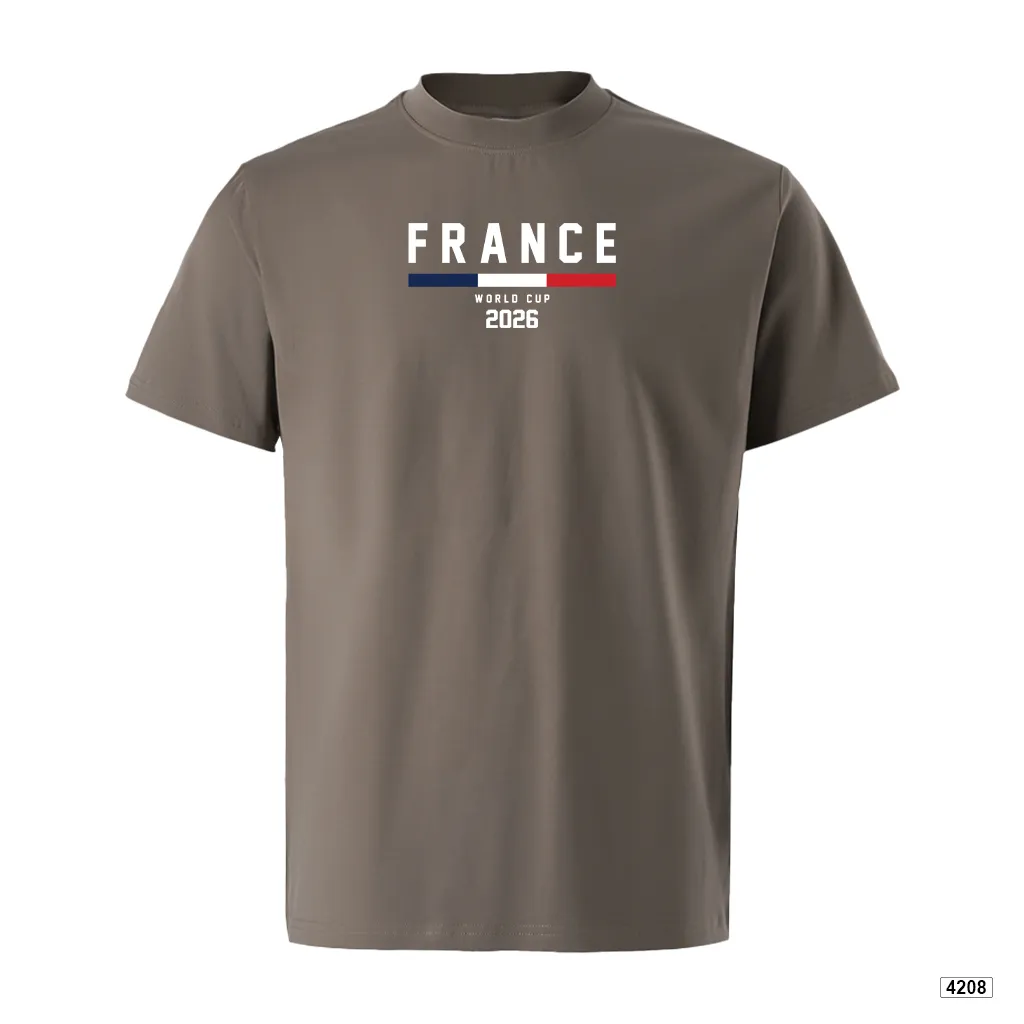 Áo thun nam form rộng dáng thể thao cá tính France Polux 4208_thumbnail_15