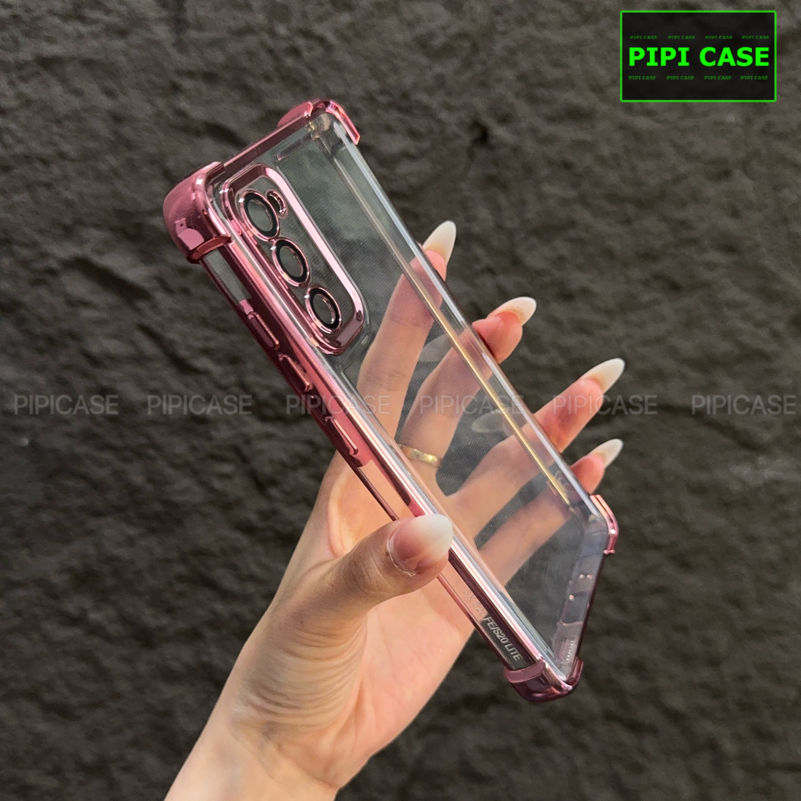 Ốp Lưng Samsung S20 FE 5G - Gu - Hồng_thumbnail_2