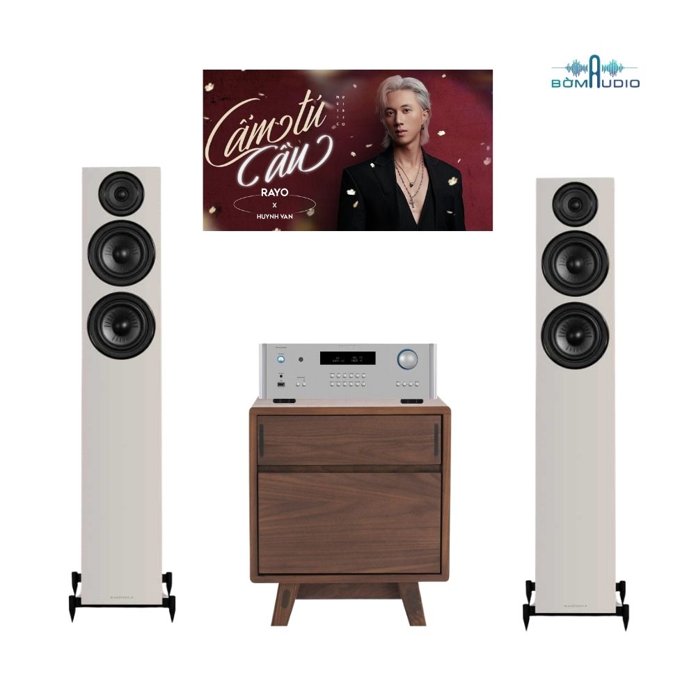 Combo Amply ROTEL RA-1572MKII + Loa Cột WHARFEDALE DIAMOND 12.4I - ROW4_thumbnail_1