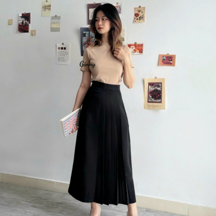 Chân váy dáng dài 4Pen CG-02_thumbnail_0