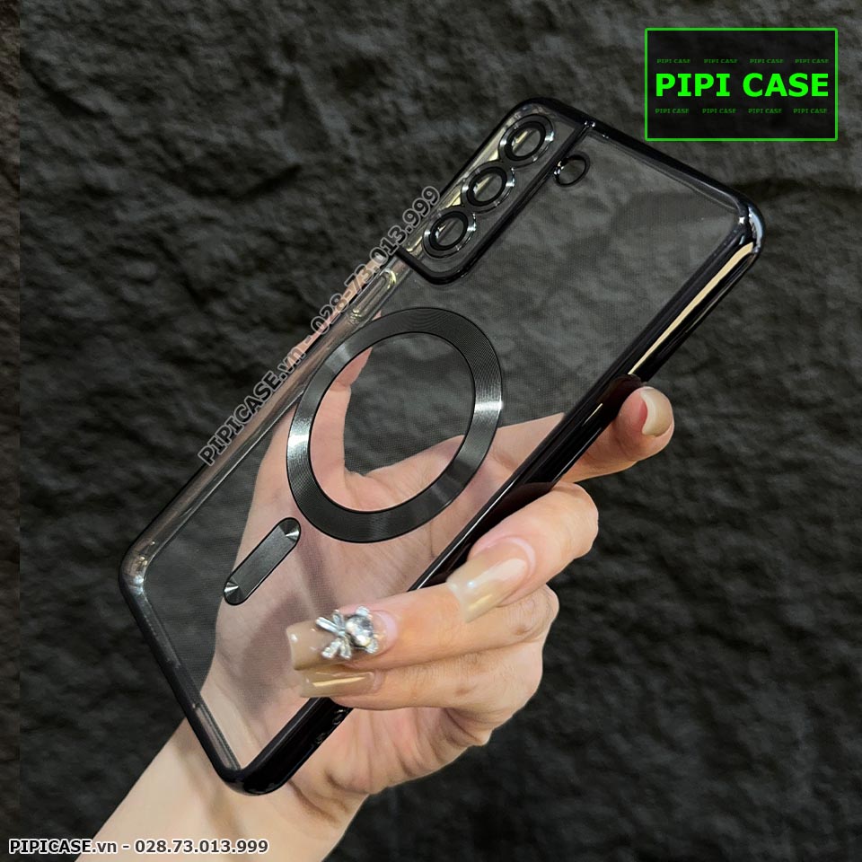 Ốp Lưng Samsung S21 FE 5G - Ticker - Đen_thumbnail_1