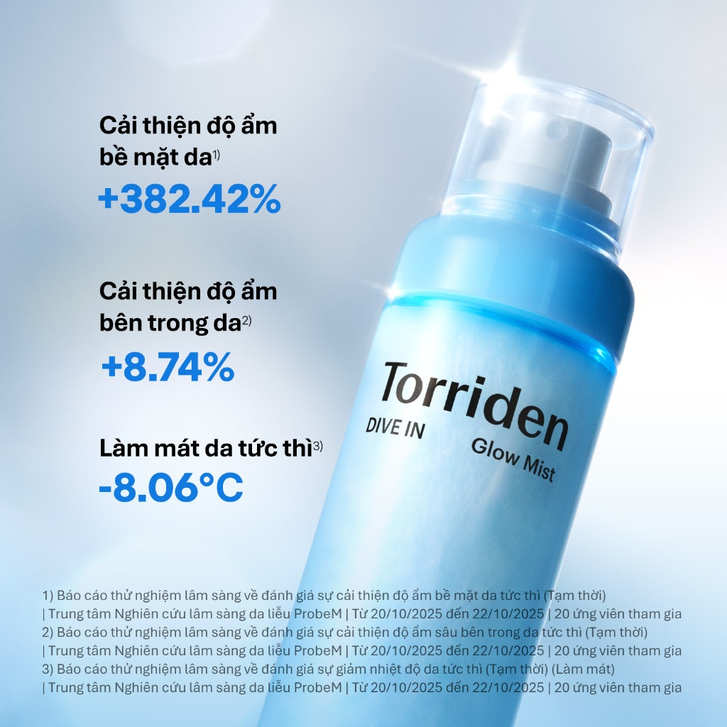[TORRIDEN] Xịt dưỡng Torriden cấp ẩm da Dive In Glow Mist 120ml_thumbnail_4