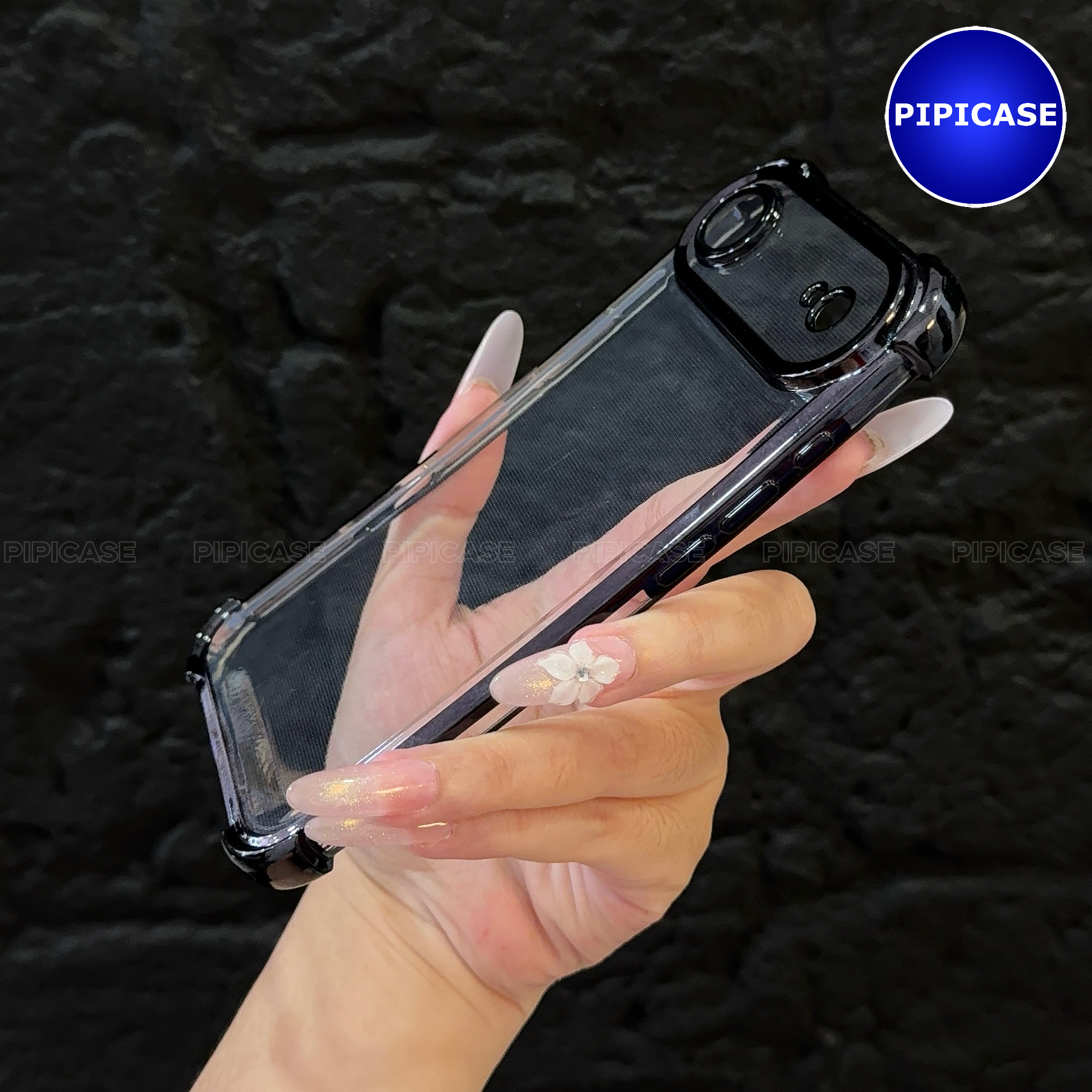 Ốp Lưng iPhone Air - Gu - Đen_thumbnail_3