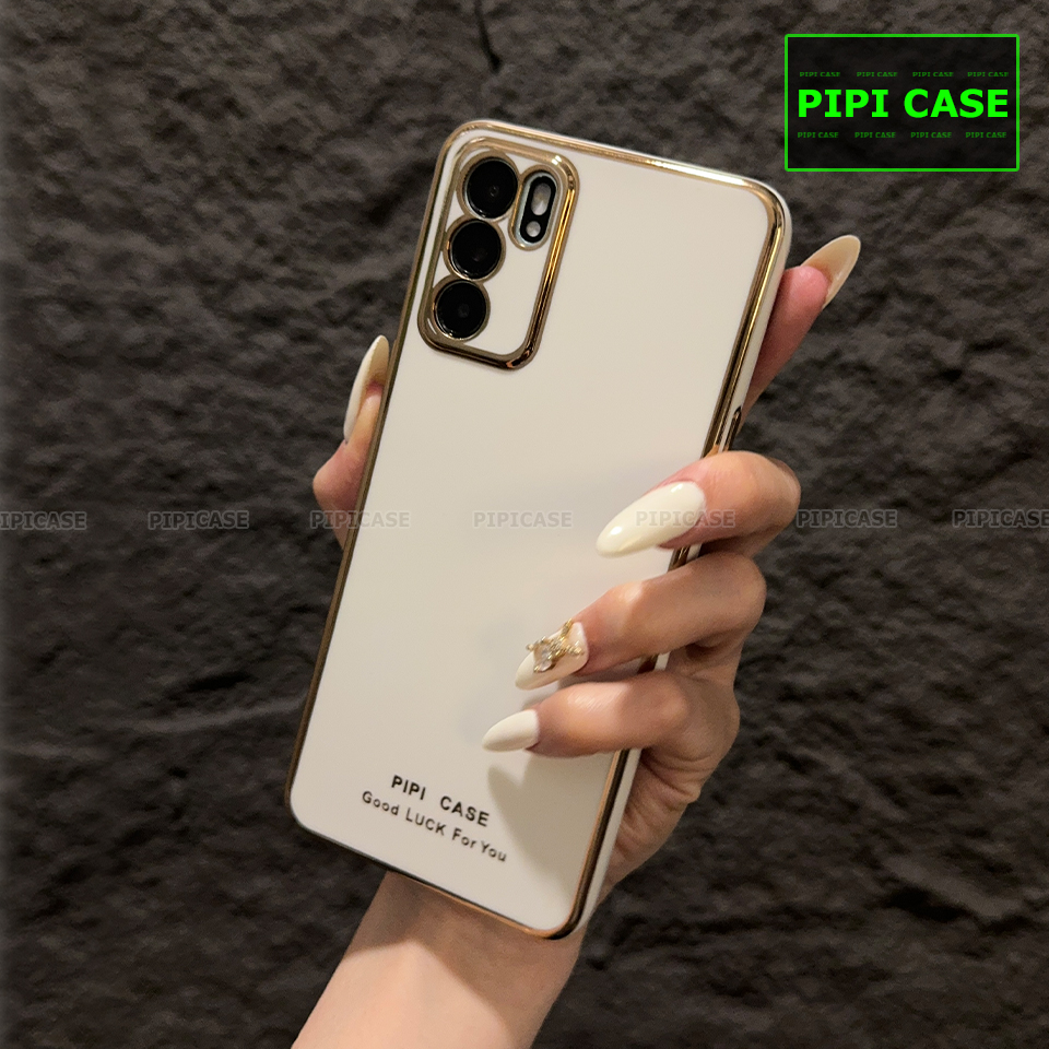 Ốp Lưng Oppo Reno 6 5G - Royal - Trắng_thumbnail_1