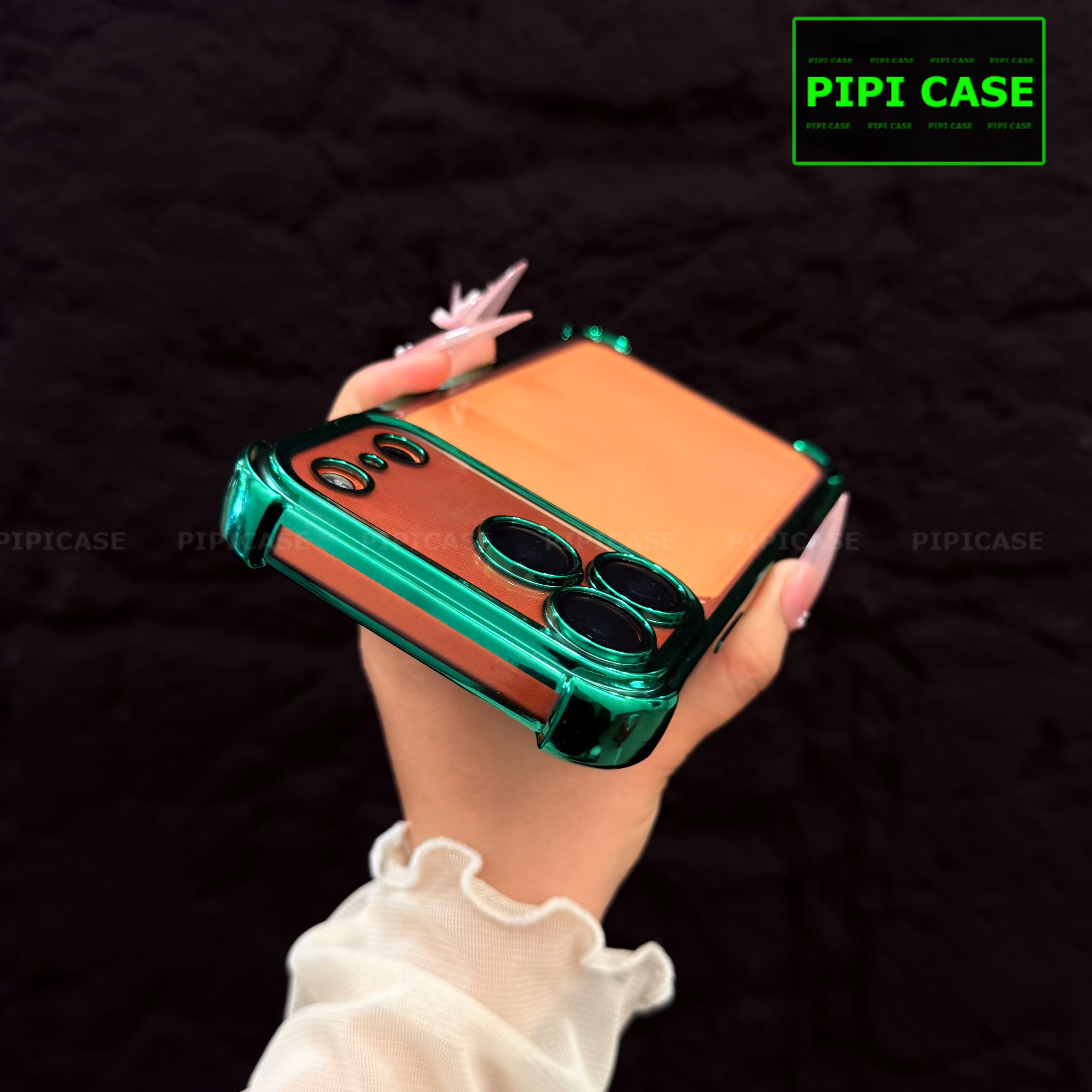 Ốp Lưng iPhone 17 Pro - Gu - Xanh Lá_thumbnail_11