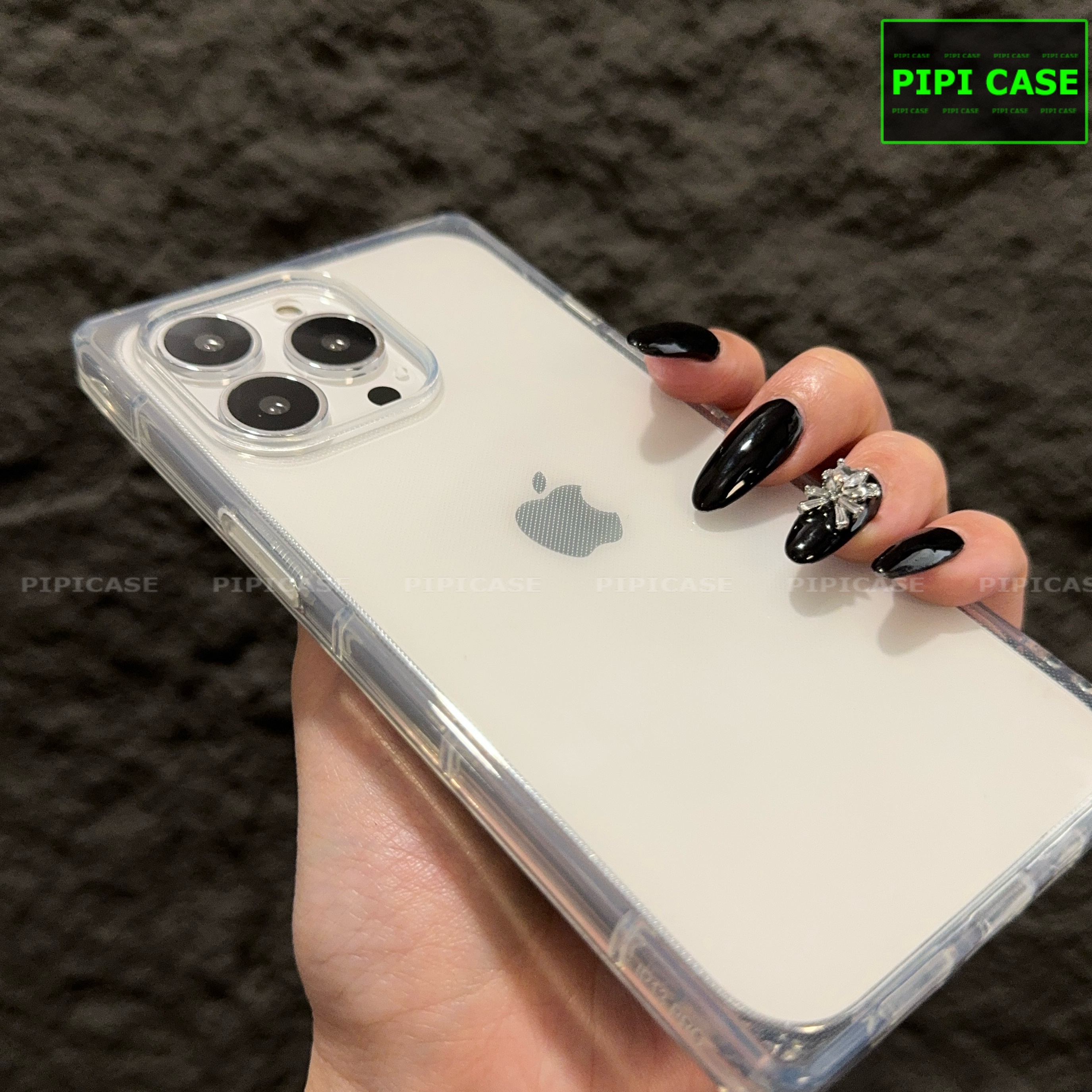 Ốp Lưng iPhone 13 Pro - Layla - Trắng_thumbnail_11