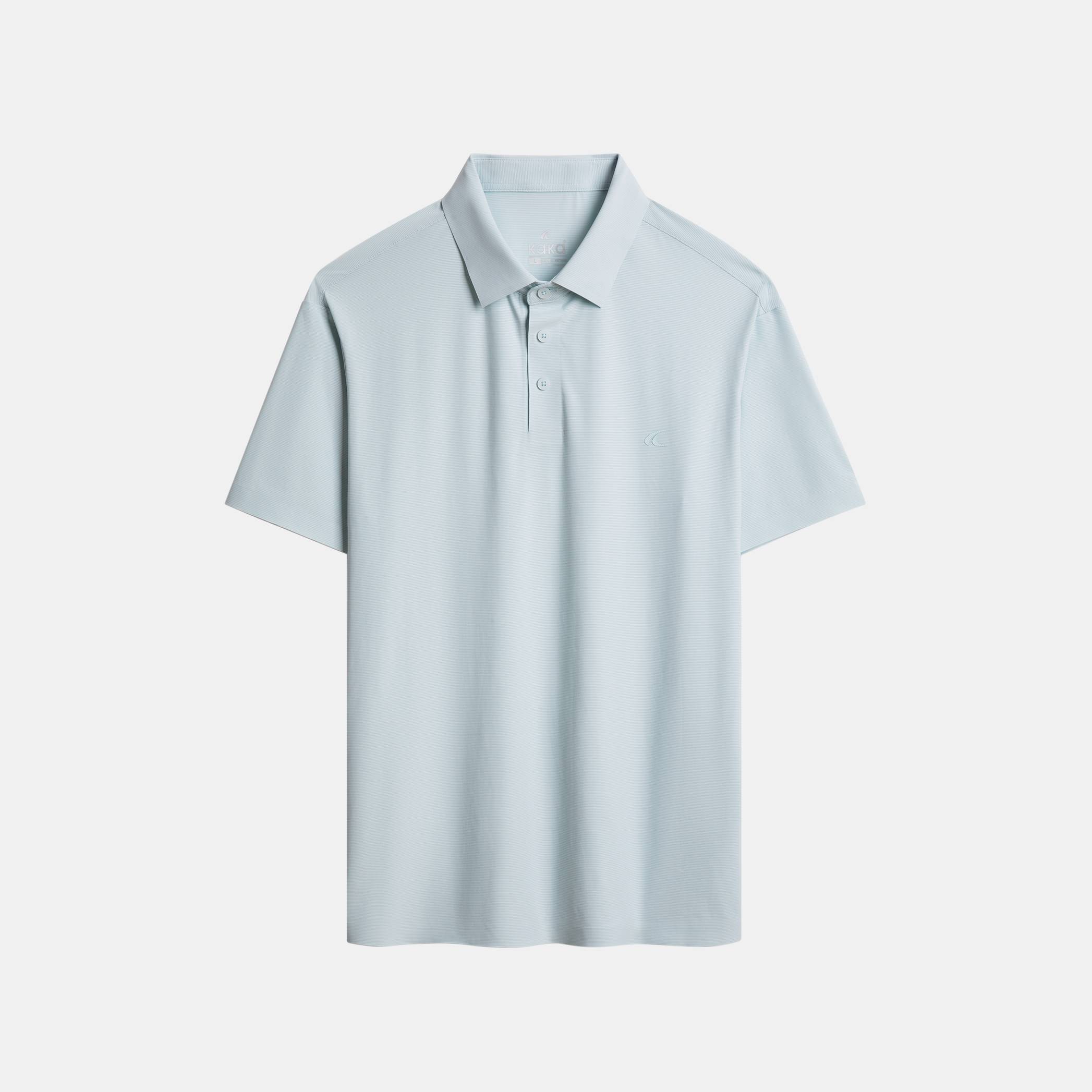 Áo Thun Polo Nam T54 Seamless Cao Cấp - KaKa Fashion - Form Regular_thumbnail_9