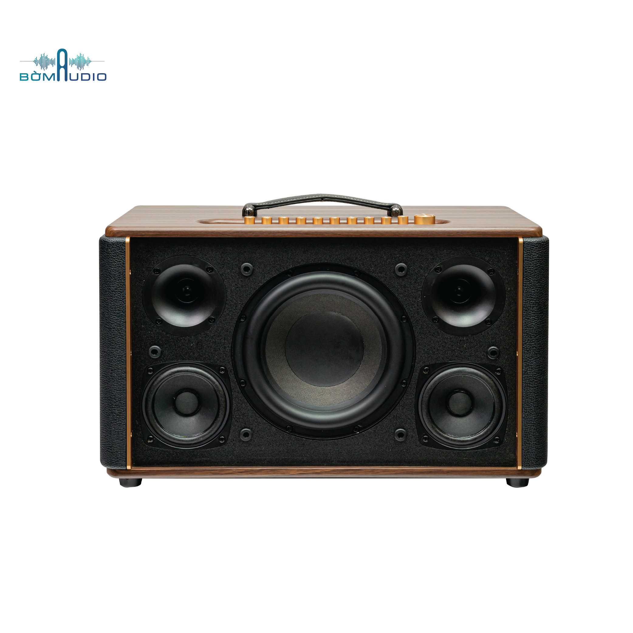 Loa Hifi Karaoke Xách Tay KADMA KS350_thumbnail_2