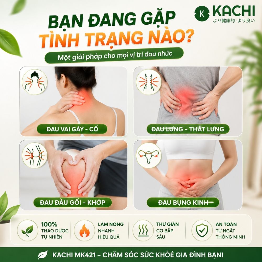 Nệm massage Kachi MK421_thumbnail_12