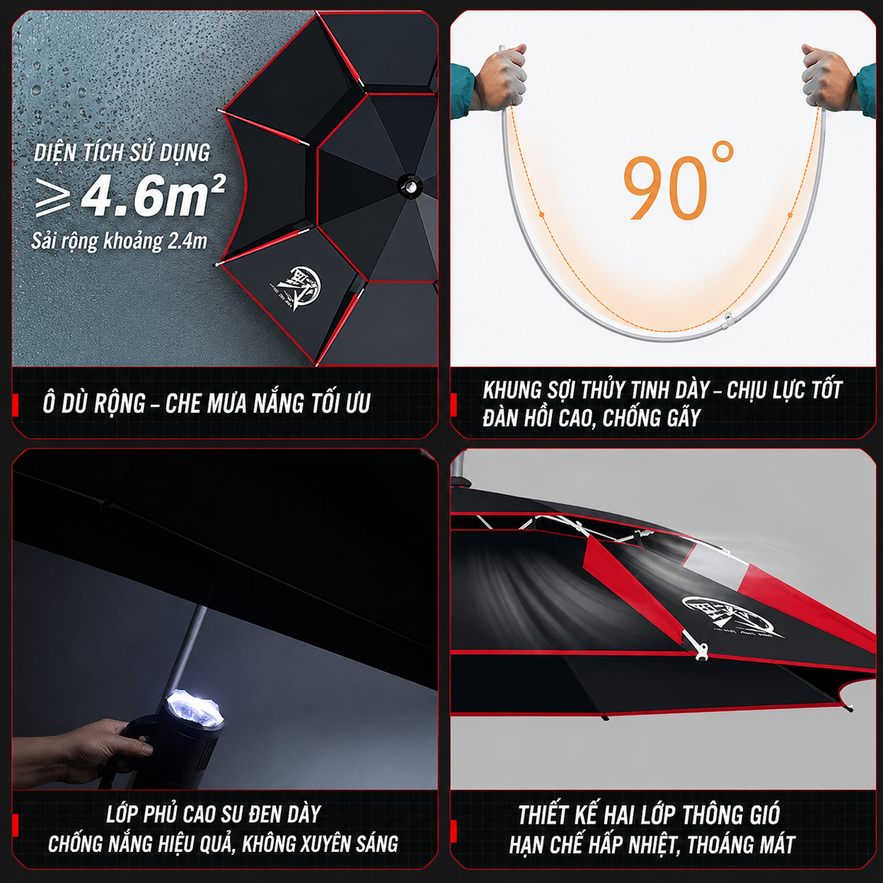 Ô đa năng chính hãng 1 khớp xoay 360 độ_thumbnail_1