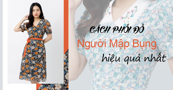 Cách phối đồ cho người mập bụng hiệu quả nhất 