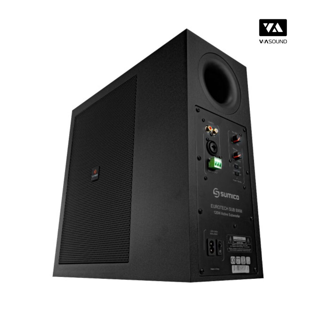 Loa Subwoofer SUMICO EUROTECH SUB 8WM_thumbnail_2